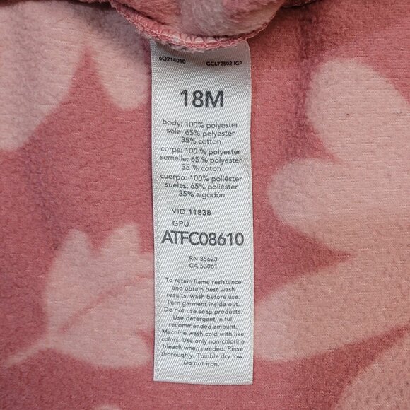 ❄️ 18m | Jumpsuit/Footies - Picture 5 of 5